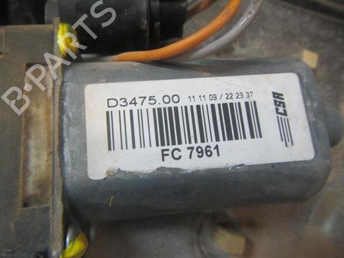 Rear right window mechanism LAND ROVER FREELANDER 2 (L359)  | BP3880707C25 