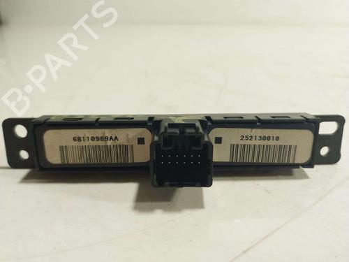 Warning switch LANCIA VOYAGER MPV (404_) 2.8 CRD (RT, 53) | BP38602383I22 - Image 2