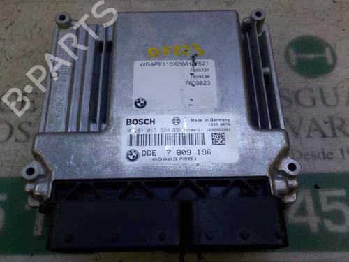 Used Engine control unit (ECU) BMW X3 (E83) 2.0 sd (177 hp) 6082945