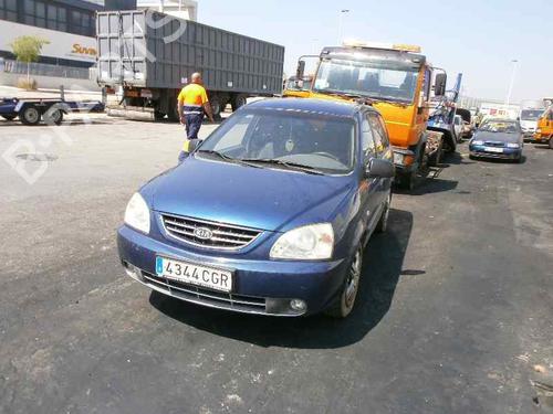 Engine control unit (ECU) KIA CARENS II MPV (FJ) 2.0 CRDi | BP3808762M57 