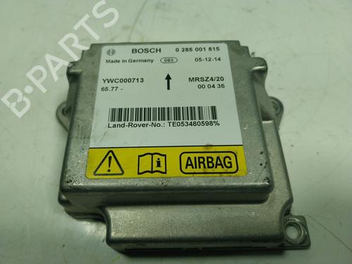 ECU airbags LAND ROVER RANGE ROVER III (L322)  | BP16561092M53 