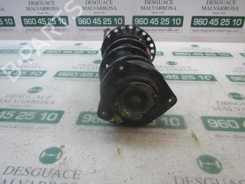 Used Right front shock absorber NISSAN MICRA III (K12) [2002-2010]  3869994