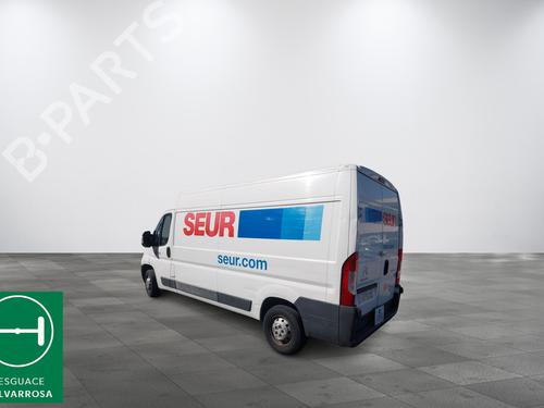 Mass air flow sensor CITROËN JUMPER II Van 2.2 HDi 130 | BP17441774M95 