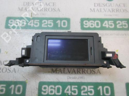 Used Electronic module Electronic module RENAULT LAGUNA III Grandtour (KT0/1) [2007-2015] 3991560 3991560