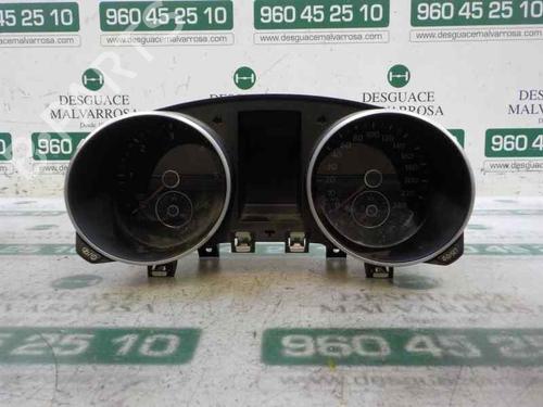 Used Instrument cluster VW GOLF VI (5K1) 1.6 TDI (105 hp) 6163997