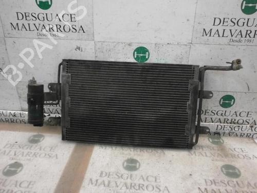 AC radiator VW GOLF IV (1J1) 1.8 BP3777662M32