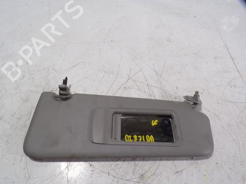 Used Right sun visor Right sun visor BMW 3 (E90) [2004-2012] 9810695 9810695