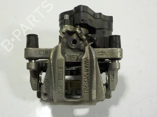 Used Left rear brake caliper Left rear brake caliper SEAT LEON Sportstourer (KL8, KLD) 2.0 TDI (150 hp) 13637328 13637328