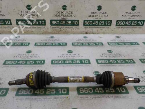 Used Left front driveshaft FORD TOURNEO COURIER B460 MPV [2014-2025]  5819154