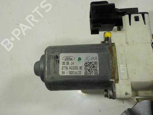 Front left window mechanism FORD TRANSIT COURIER B460 Box Body/MPV 1.5 TDCi | BP13057769C22 