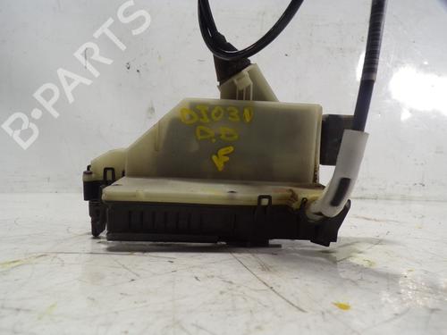 Front right lock PEUGEOT 208 I (CA_, CC_) 1.0 VTi | BP9037330C97 