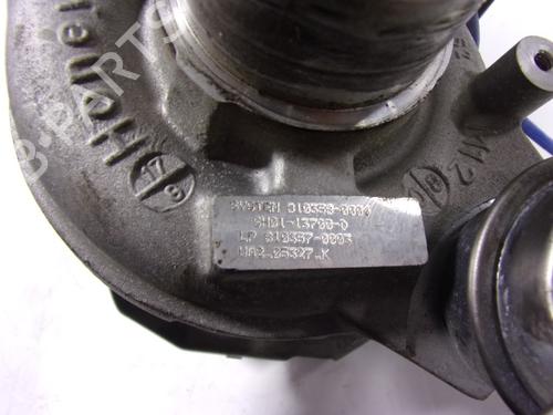 Turbocharger/Supercharger MAZDA CX-5 (KE, GH) 2.2 D | BP15876775M71 