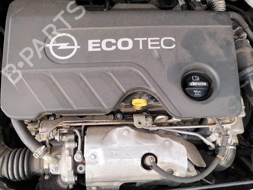 Mass air flow sensor OPEL ASTRA K (B16)  | BP10494431M95 