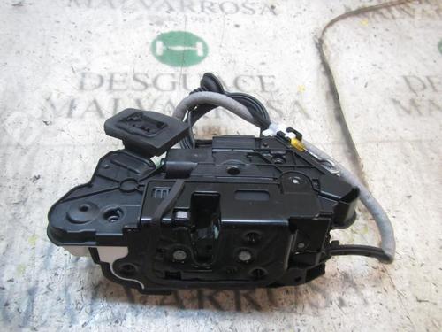 Front left lock SEAT ALHAMBRA (710, 711) 2.0 TDI 5K1837015E