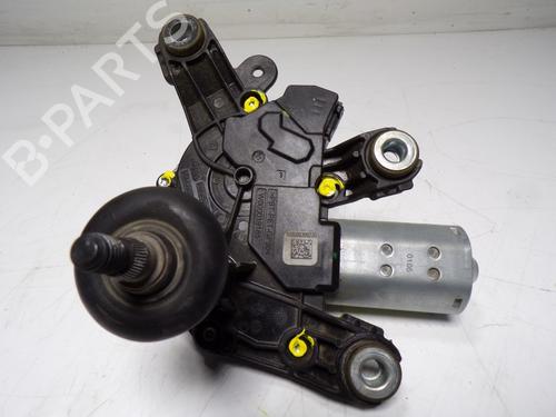 Used Rear wiper motor NISSAN QASHQAI II (J11, J11_) 1.2 DIG-T (115 hp) 13750171