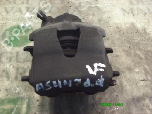 Right front brake caliper VW GOLF IV (1J1) 1.6 | BP11544549M104 