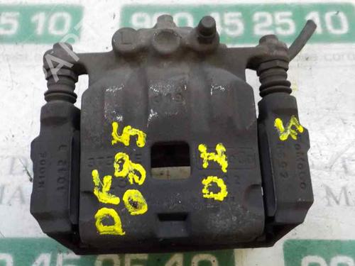 Used Left front brake caliper Left front brake caliper FORD FIESTA VI (CB1, CCN) 1.4 TDCi (70 hp) 11551485 11551485