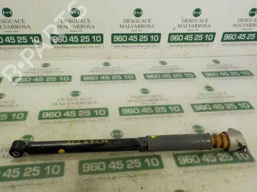 Left rear shock absorber FORD TOURNEO COURIER B460 MPV  | BP6505980M18 