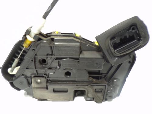 Rear right lock SKODA RAPID (NH3, NK3, NK6) 1.6 TDI | BP12102112C99 