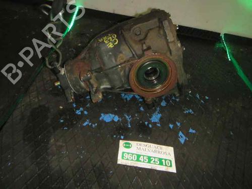 Rear differential MERCEDES-BENZ E-CLASS (W211)  | BP3856576M24 