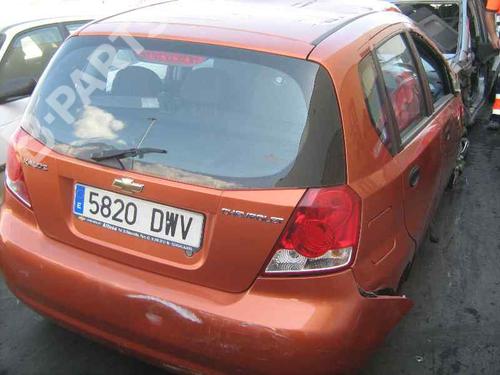 Front right interior door handle CHEVROLET KALOS 1.2 | BP3736962I14  - Image 7