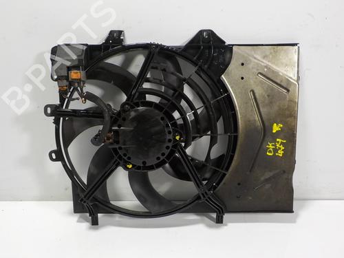 Radiator fan PEUGEOT 2008 I (CU_)  | BP17051273M35