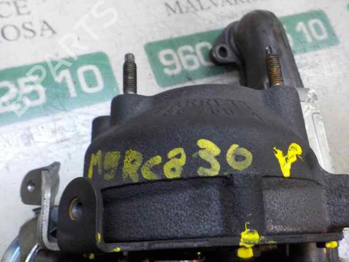 Turbocharger/Supercharger RENAULT KOLEOS I (HY_) 2.0 dCi 4x4 (HY0K) | BP5186218M71 