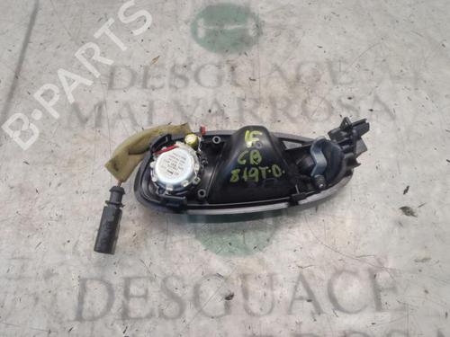 Rear right interior door handle SEAT ALTEA XL (5P5, 5P8) 2.0 TDI | BP3809740I16 
