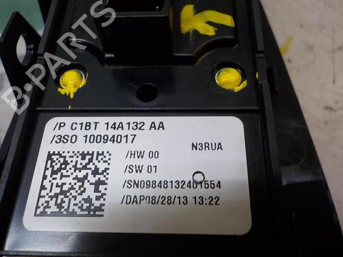 Left front window switch FORD FIESTA VI (CB1, CCN) 1.6 TDCi | BP3867191I27 
