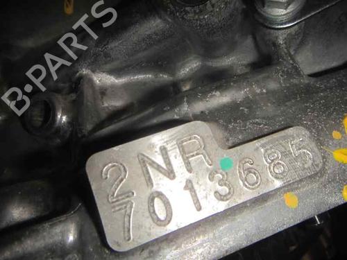 Engine TOYOTA YARIS (_P13_)  | BP3859919M1 