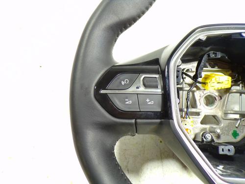 Steering wheel PEUGEOT 208 II (UB_, UP_, UW_, UJ_) e-208 | BP7579768C49 