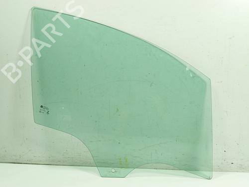 Used Front right door window OPEL CROSSLAND X / CROSSLAND (P17, P2QO) 1.2 (75) (110 hp) 26962089