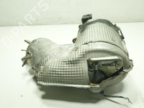 partikelfilter DACIA LODGY (JS_) 1.5 Blue dCi 115 (JSJT) | BP29403033M81 