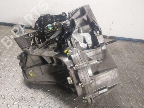 Gearbox RENAULT SCÉNIC III (JZ0/1_) 1.2 TCe | BP20646806M3 