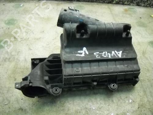 Used Air filter box Air filter box FORD FIESTA V (JH_, JD_) 1.4 TDCi (68 hp) 14263866 14263866