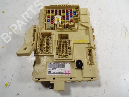 Fuse box HYUNDAI KONA (OS, OSE, OSI) [2017-2024]  7919276