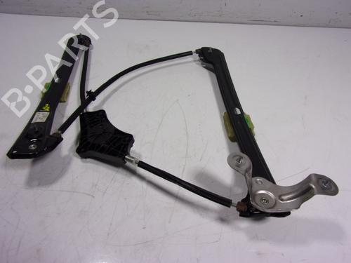 Used Front left window mechanism VW GOLF VII (5G1, BQ1, BE1, BE2) 1.6 TDI (105 hp) 16306441