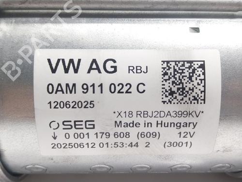 Starter SEAT IBIZA V (KJ1, KJG) | BP30154051M8