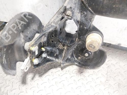 Rear axle PEUGEOT 308 II (LB_, LP_, LW_, LH_, L3_) 1.2 THP 110 | BP20654381M2 