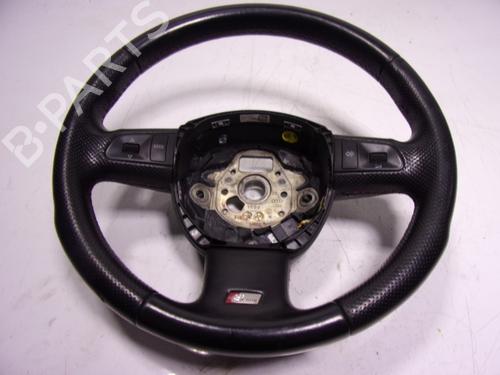 Used Steering wheel Steering wheel AUDI Q7 (4LB) 3.0 TDI quattro (240 hp) 15691212 15691212
