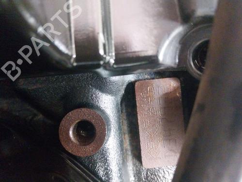 Engine RENAULT KADJAR (HA_, HL_) 1.5 dCi 110 (HLA3) | BP17732350M1