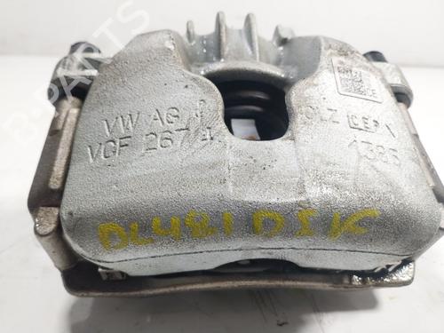 Used Left front brake caliper CUPRA LEON Sportstourer (KL8, KU8, KUD) [2020-2025]  16652501