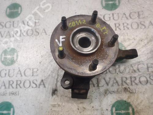 Used Left front steering knuckle JEEP GRAND CHEROKEE II (WJ, WG) 3.1 TD 4x4 (140 hp) 3812680