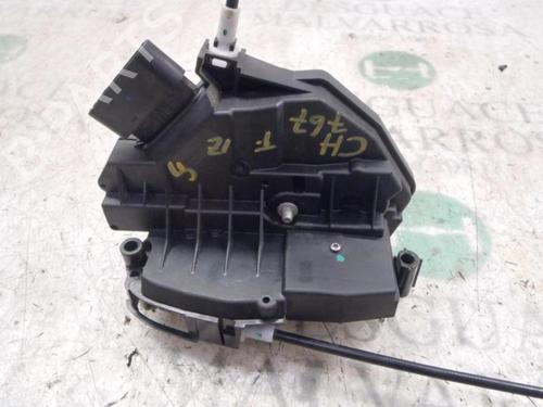 Rear left lock FORD FOCUS III 1.6 TDCi | BP3817086C100 
