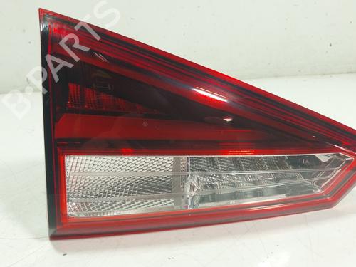 Used Left tailgate light SEAT IBIZA V (KJ1, KJG) [2017-2025]  30742217
