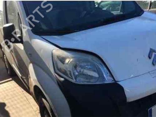 Højre fortil bærearm CITROËN NEMO Box Body/MPV (AA_) 1.4 HDi | BP14280731M13  - Image 7