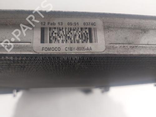 Køler FORD FIESTA VI (CB1, CCN)  | BP22202230M31 