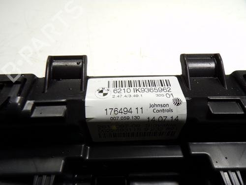 Instrument cluster BMW 1 (F20) 120 d | BP17126623C47 