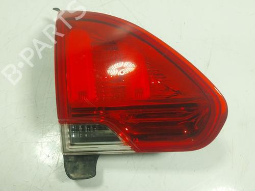 Used Left tailgate light PEUGEOT 2008 I (CU_) 1.6 HDi (114 hp) 25626382