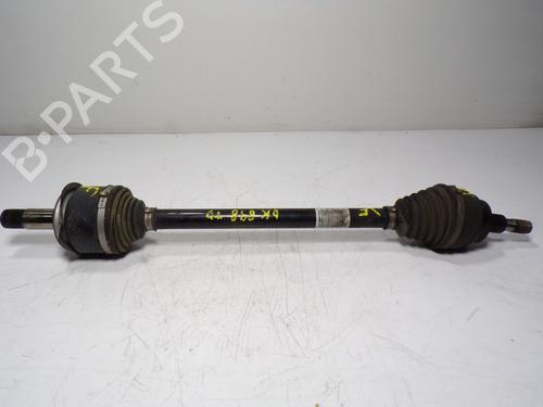 Used Right rear driveshaft Right rear driveshaft MERCEDES-BENZ VITO Van (W447) 114 CDI (447.601, 447.603, 447.605) (136 hp) 12431812 12431812